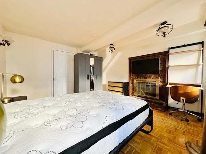 Eugene's room