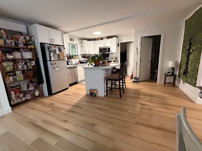 Eric's room