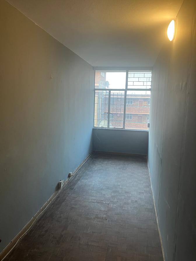 Nathi Nkambule's room