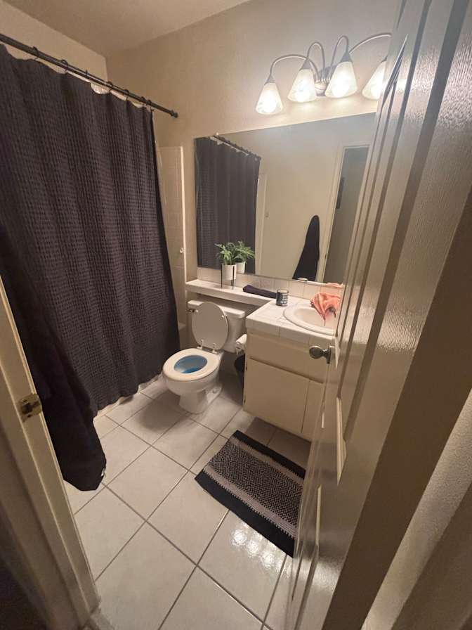 Gabriel's room