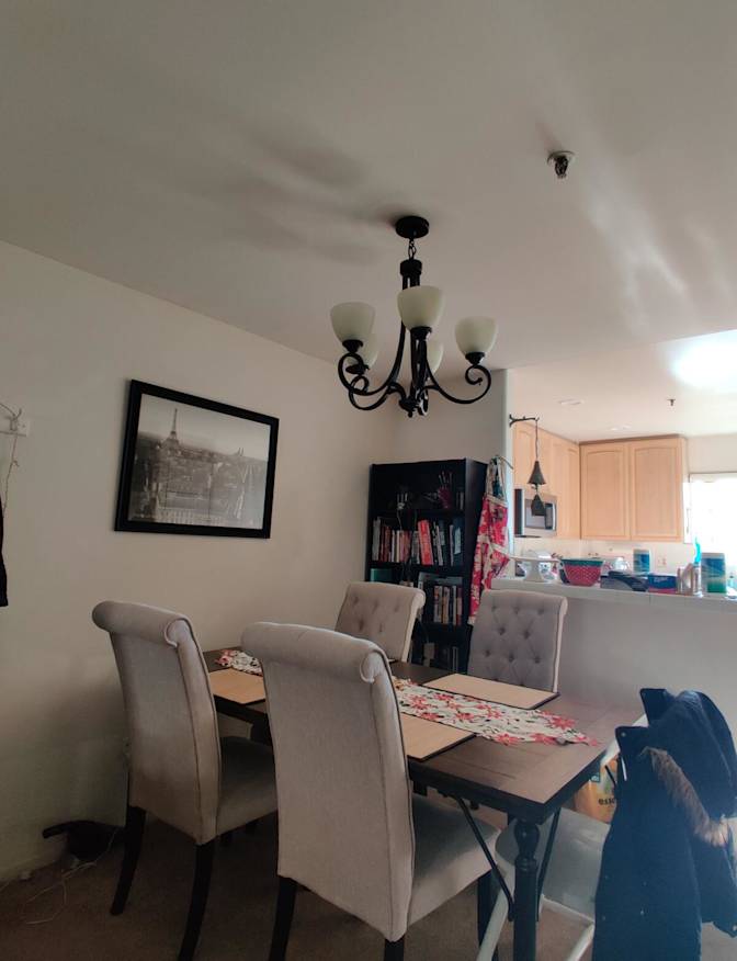D's room