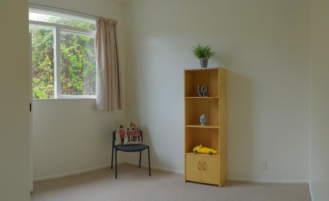 Dan's room