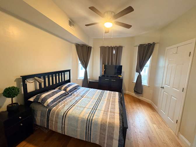 Brian's room