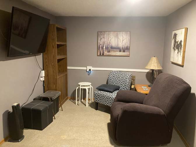 Stefanie's room