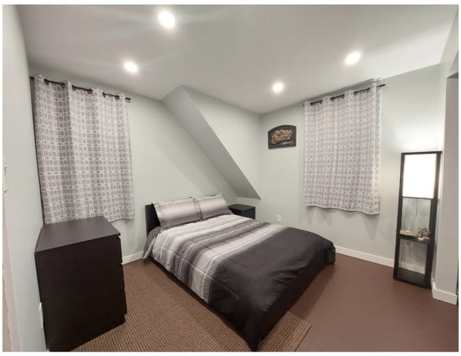 Kam's room