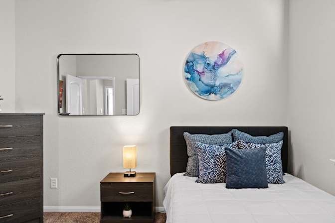 Kimberly's room