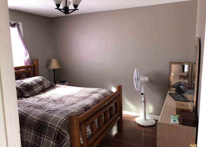 Megan's room