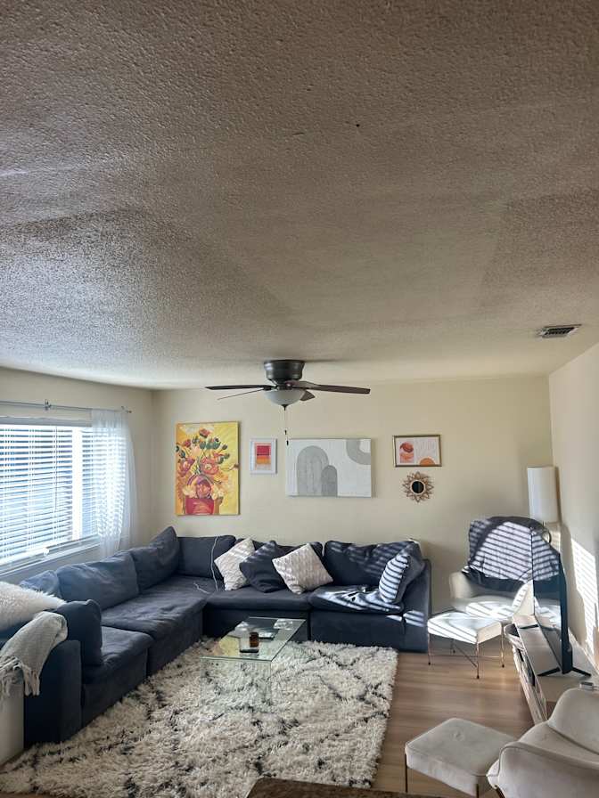 Sara's room