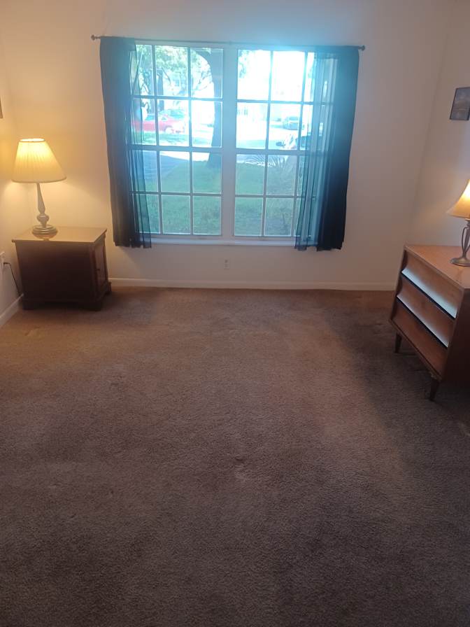 Geoffrey's room