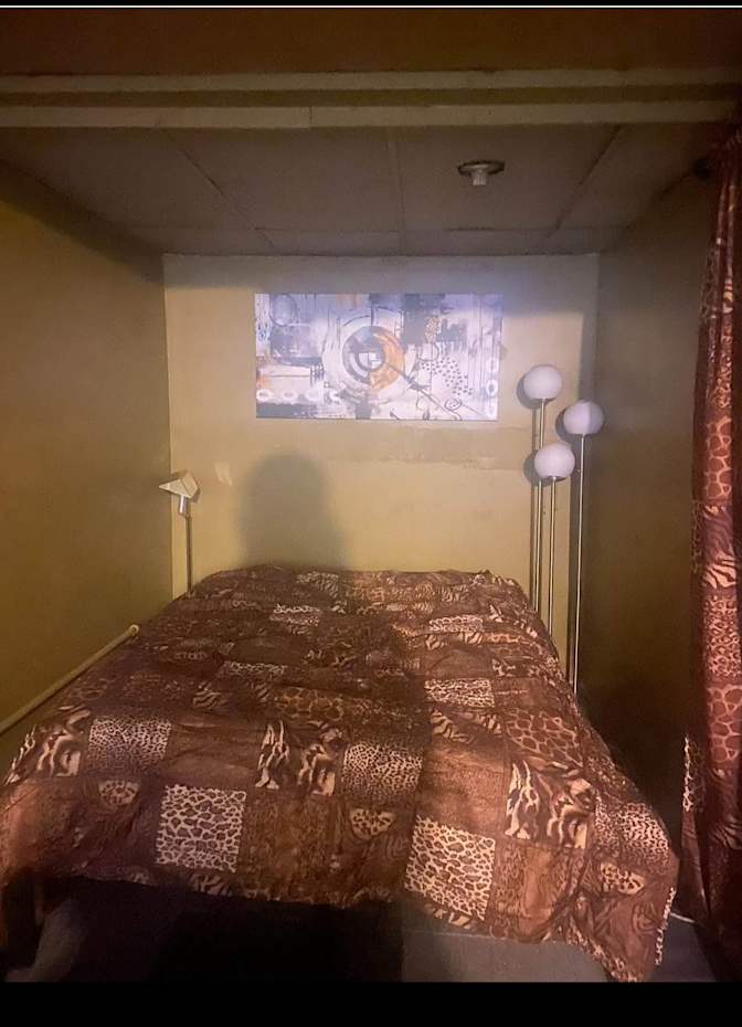 Lashaundra's room