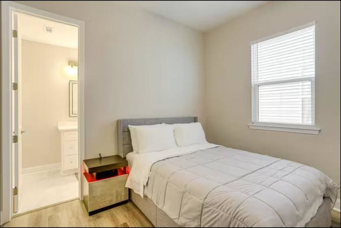 PadSplit's room