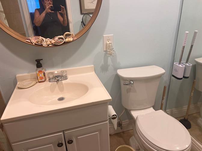 Sharon's room