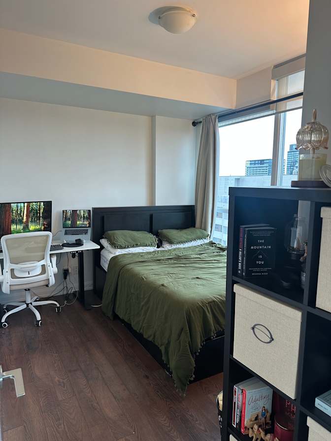 Brandon's room