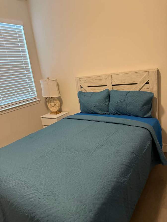 Heather Grant's room
