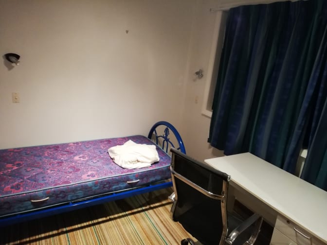 Douglas's room