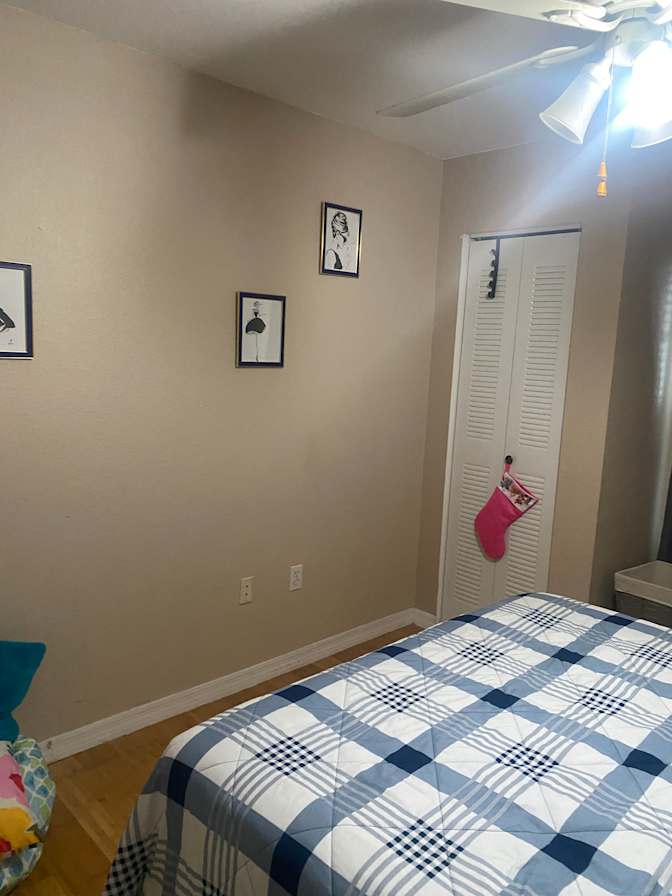 Ruchi's room