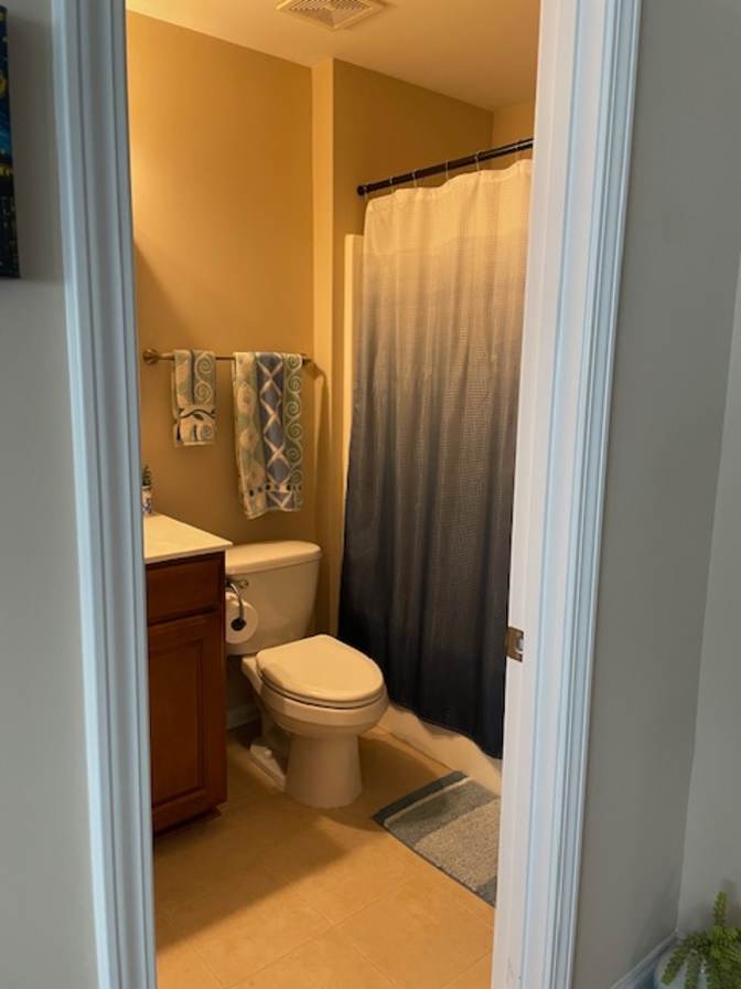 Peggy's room