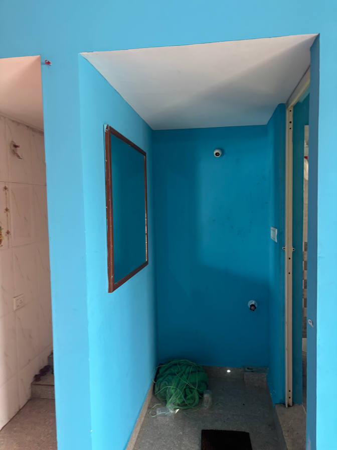 Naveen Kumar's room