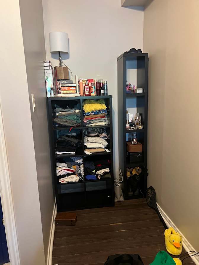 Keira's room