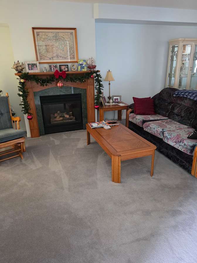 John Manning's room