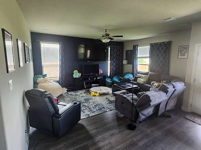 Shawn's room