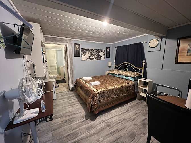 Anita's room