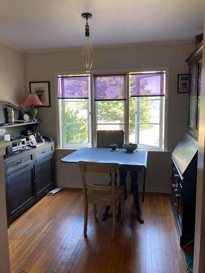 Katherine's room