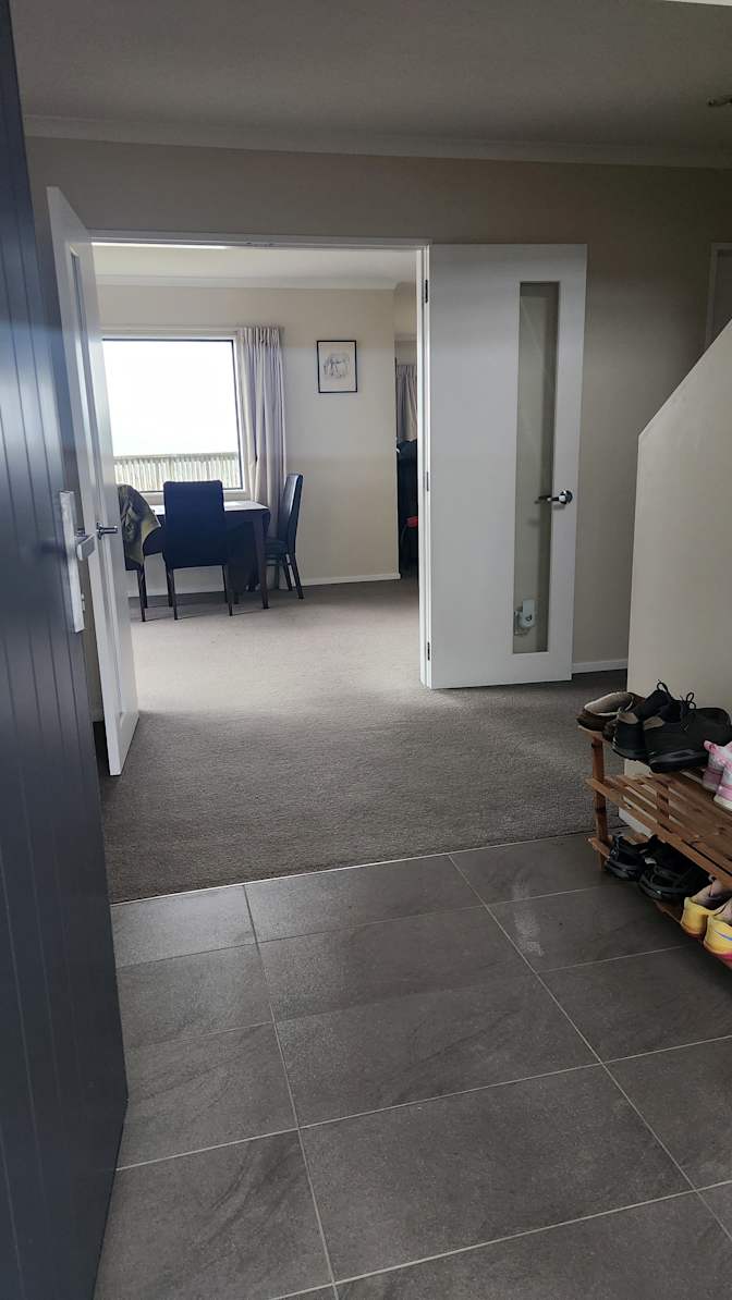 Steve's room