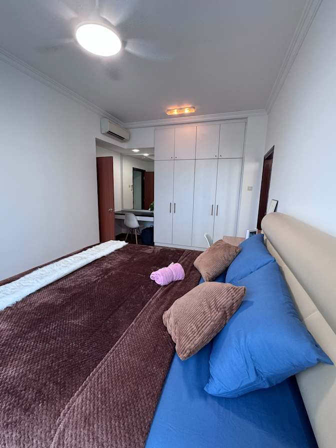WY's room