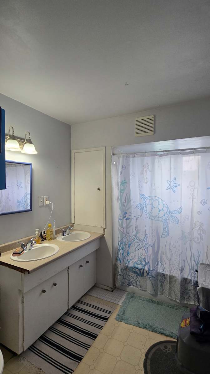 Sam's room