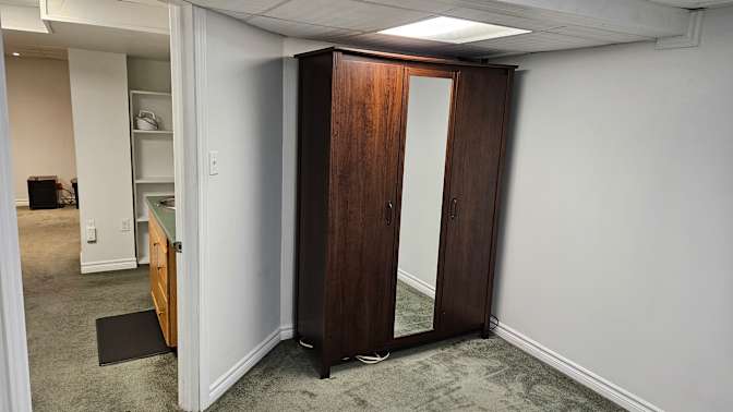 Kathy Weatherhead's room