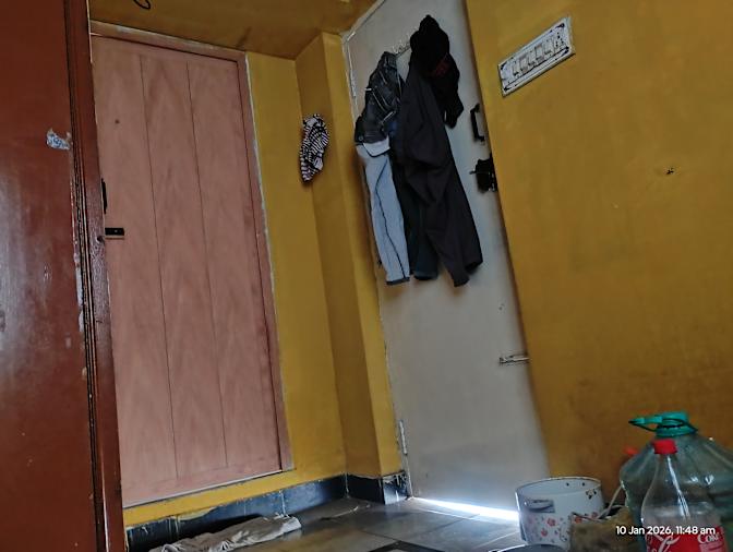 Sranjan's room