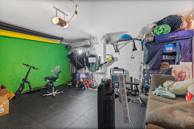 Jeff's room
