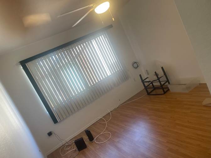 Sandra's room