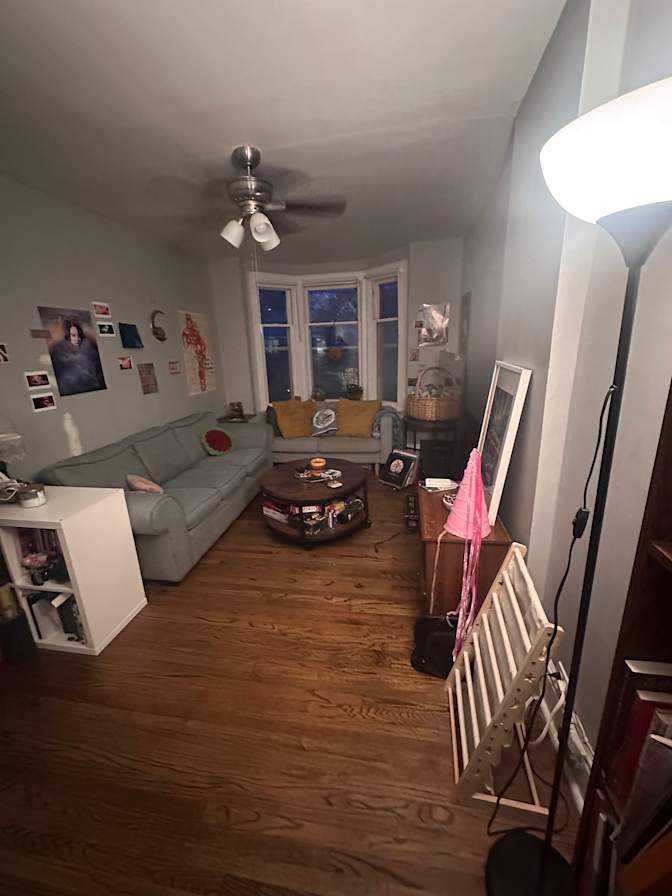 Audrey Persaud's room