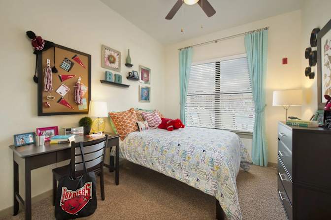 Reagan's room
