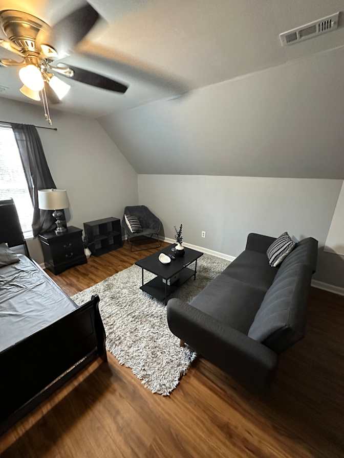 Eli's room