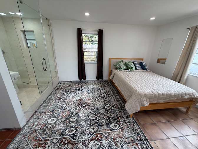 AL's room