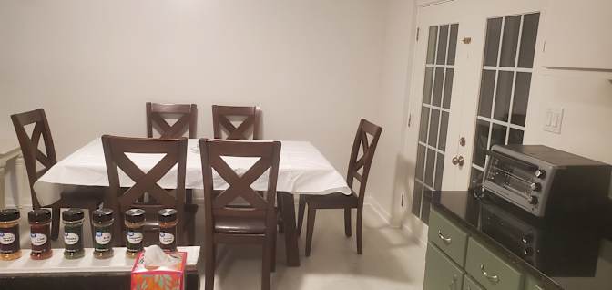 James's room