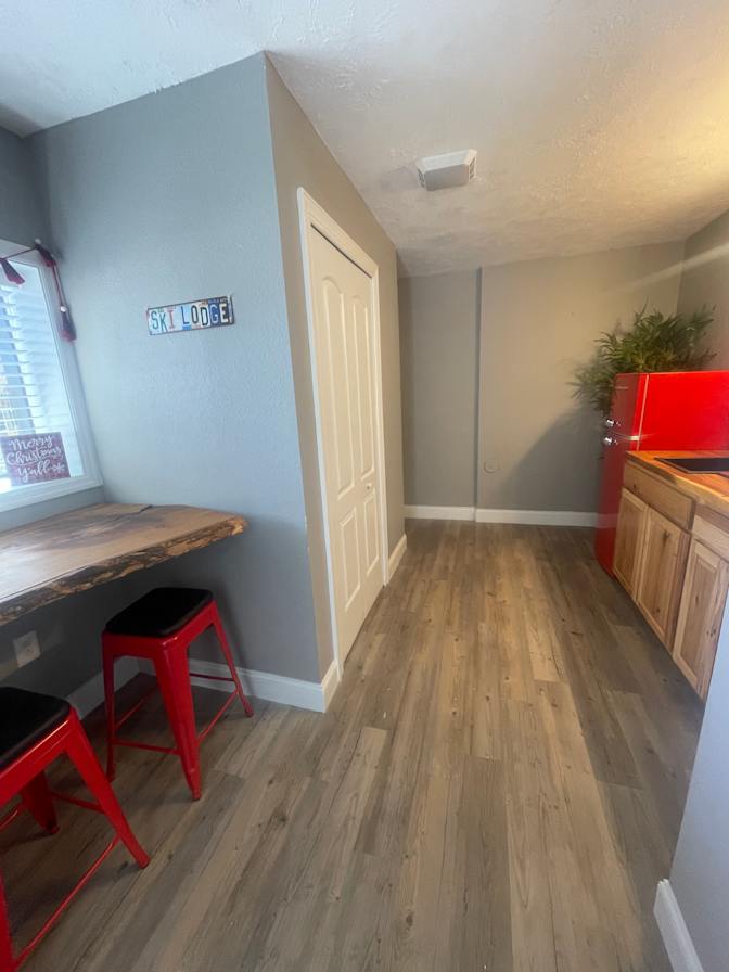 PAUL's room