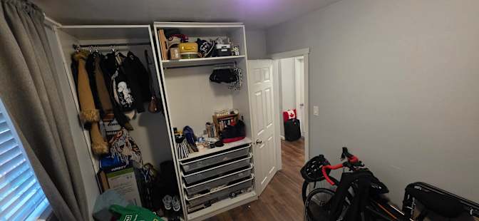 Alanna's room