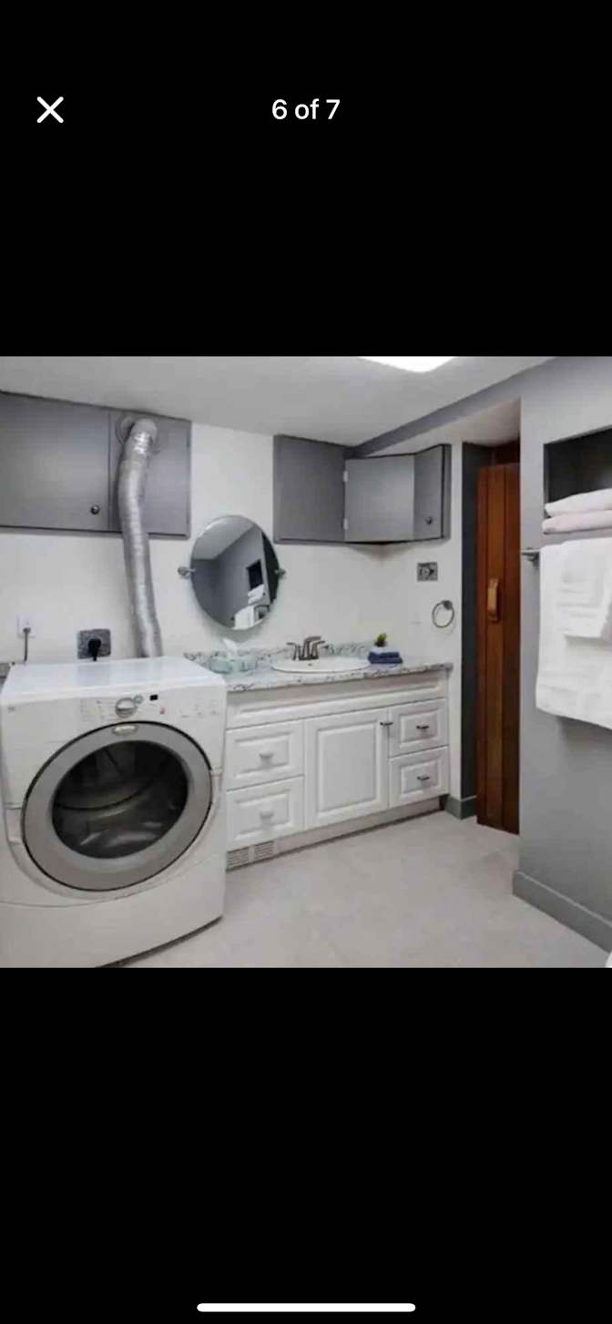 Ali's room