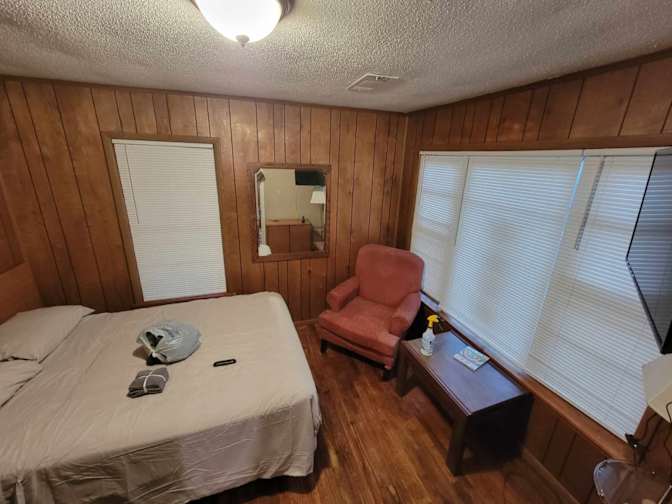 Jacqueline Anderson's room