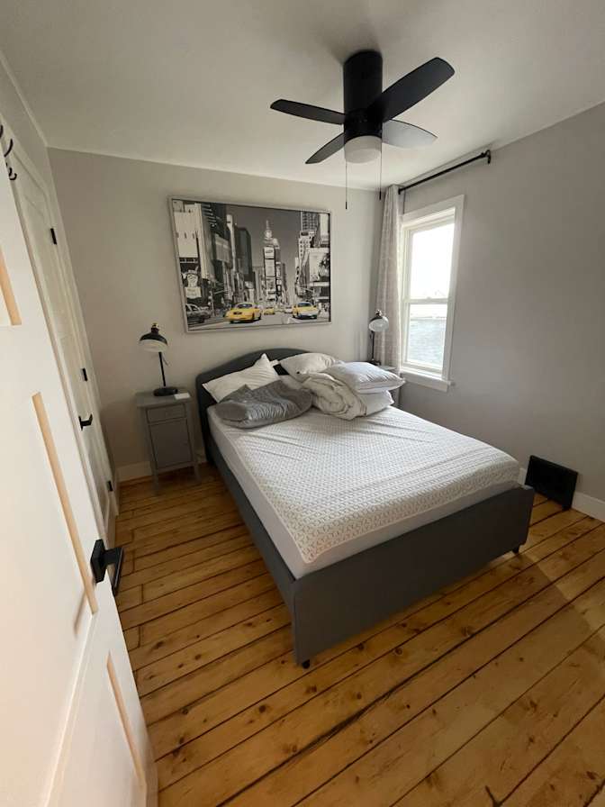 Grace's room