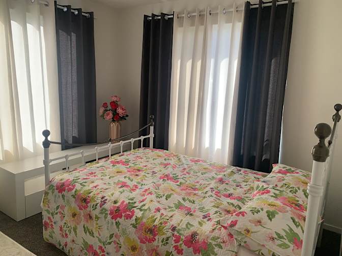 Priya's room