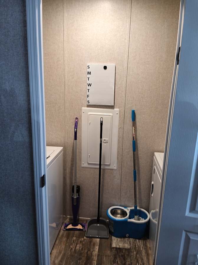 Ashley's room
