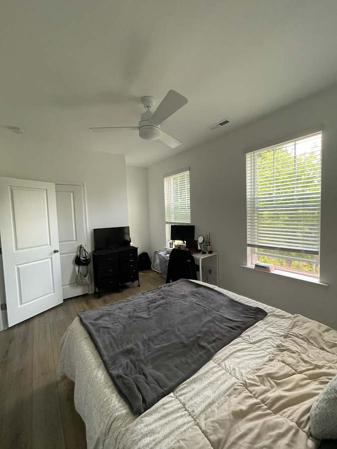 rachel brown's room