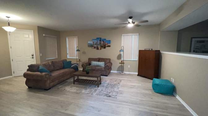 PadSplit's room
