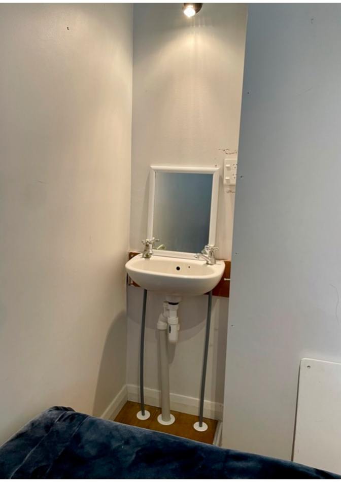 Benjamin's room