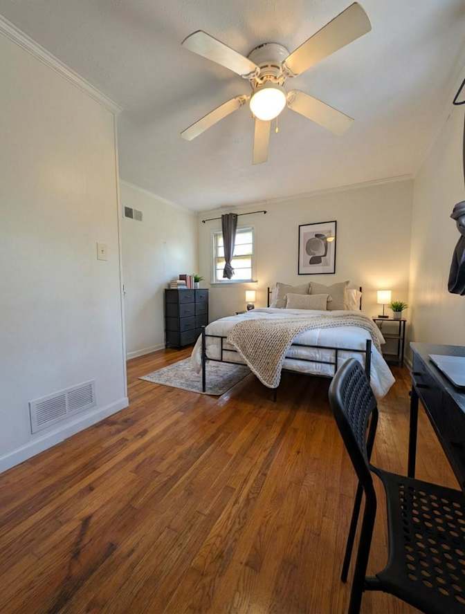 PadSplit's room